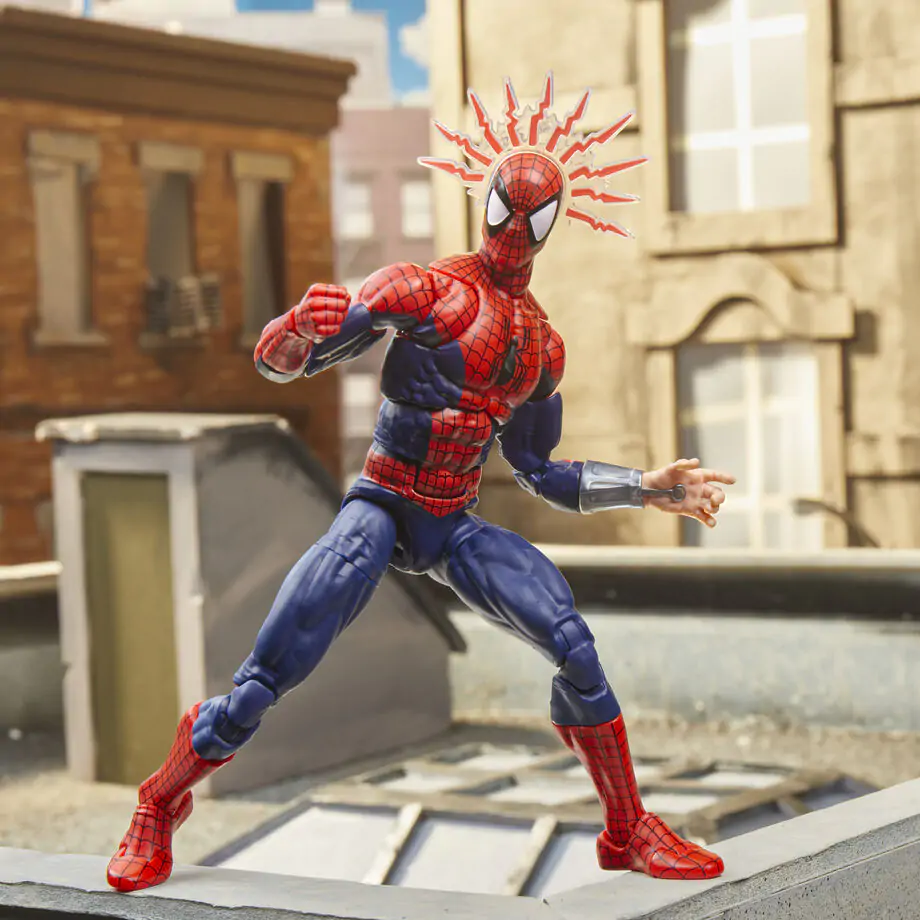 Marvel Legends Maximum Series Spider-Man figura 15cm termékfotó