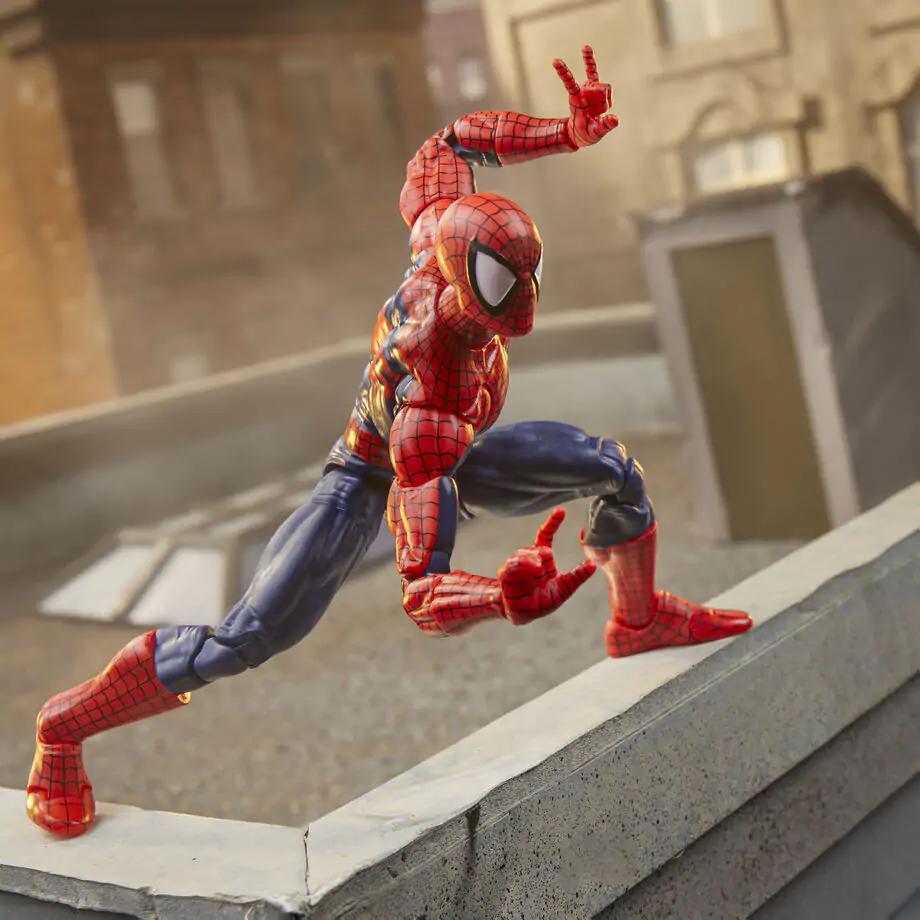 Marvel Legends Maximum Series Spider-Man figura 15cm termékfotó