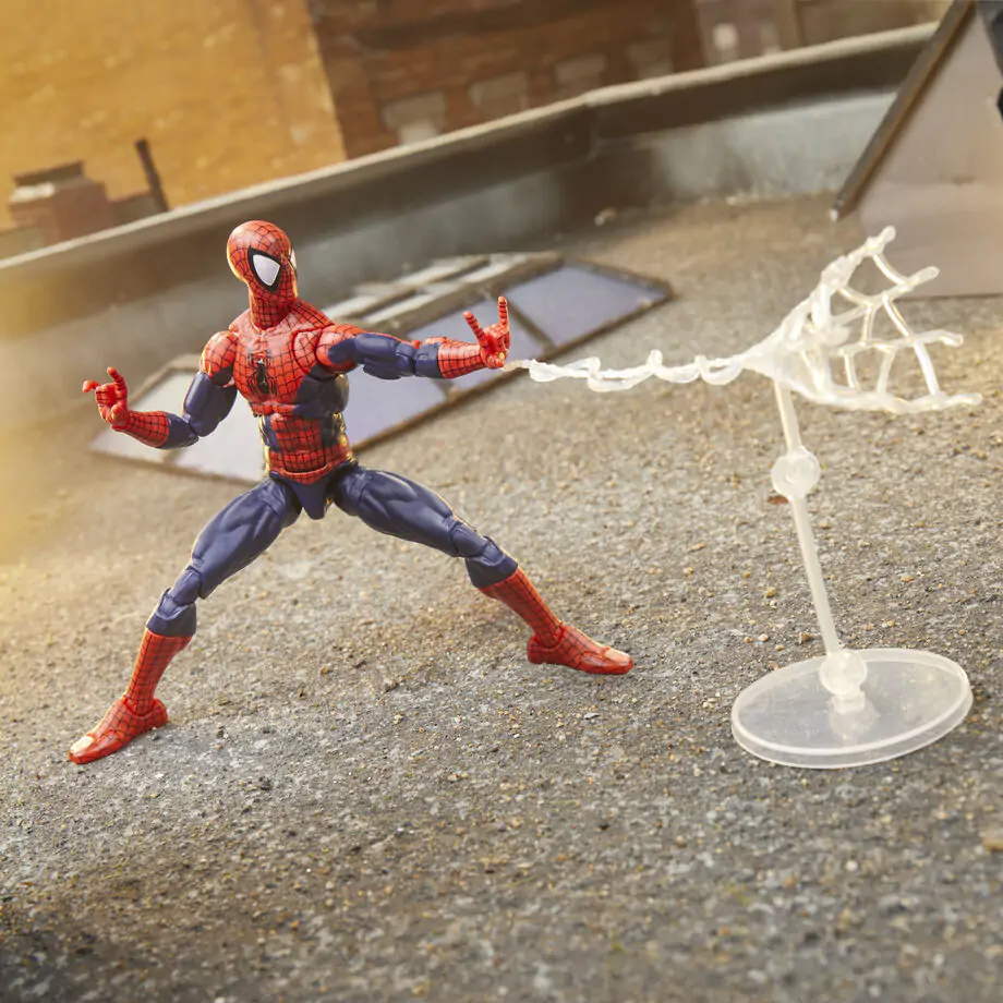 Marvel Legends Maximum Series Spider-Man figura 15cm termékfotó