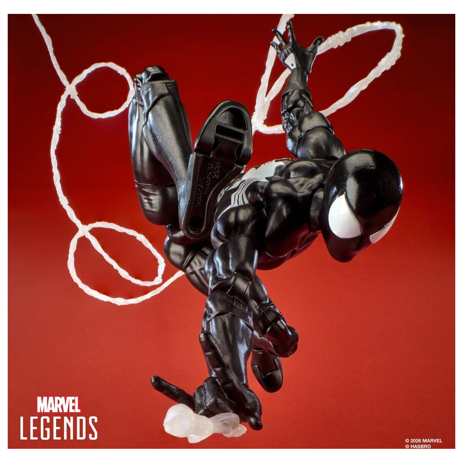 Marvel Legends Maximum Series Symbiote Spider-man Marvel figura 15cm termékfotó