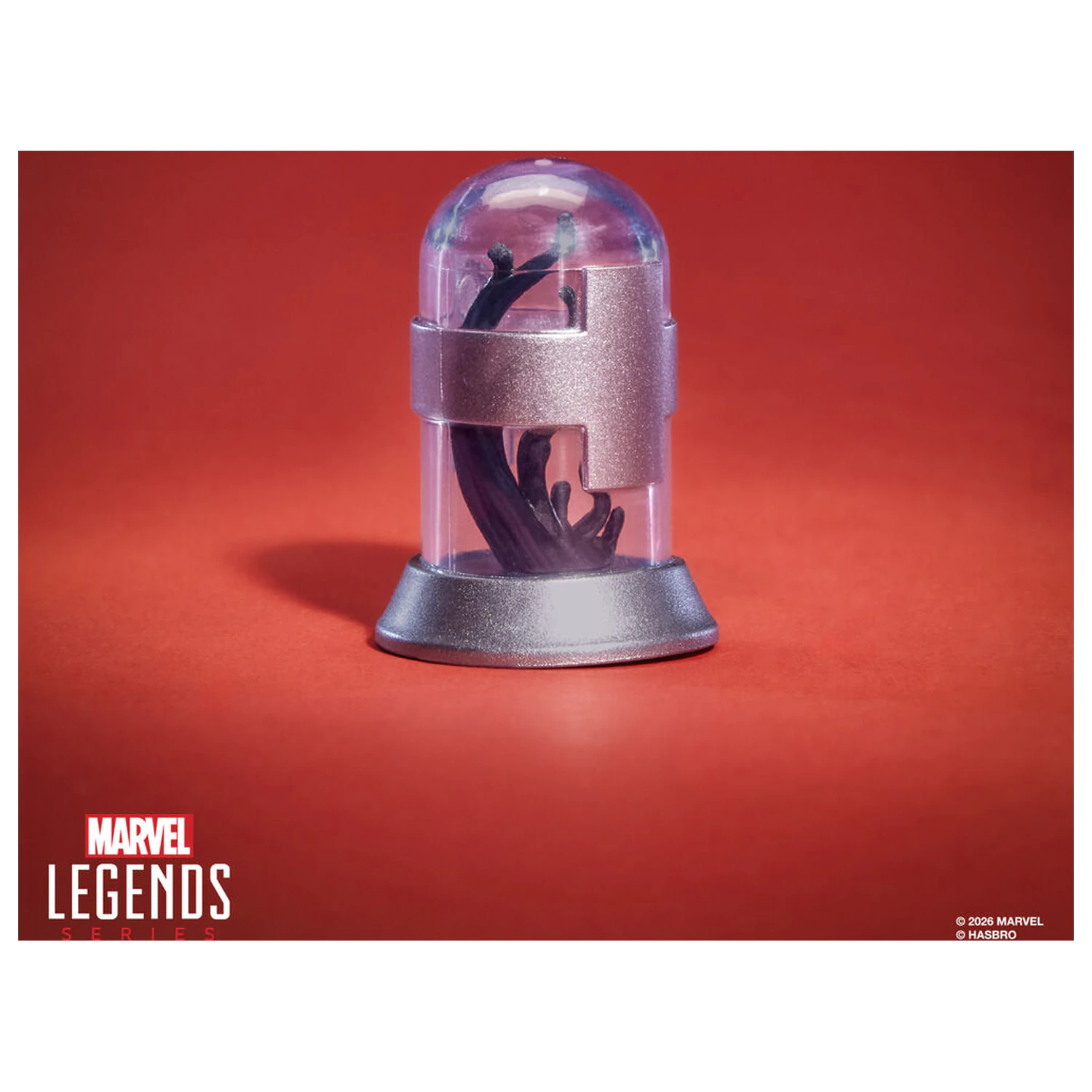 Marvel Legends Maximum Series Symbiote Spider-man Marvel figura 15cm termékfotó