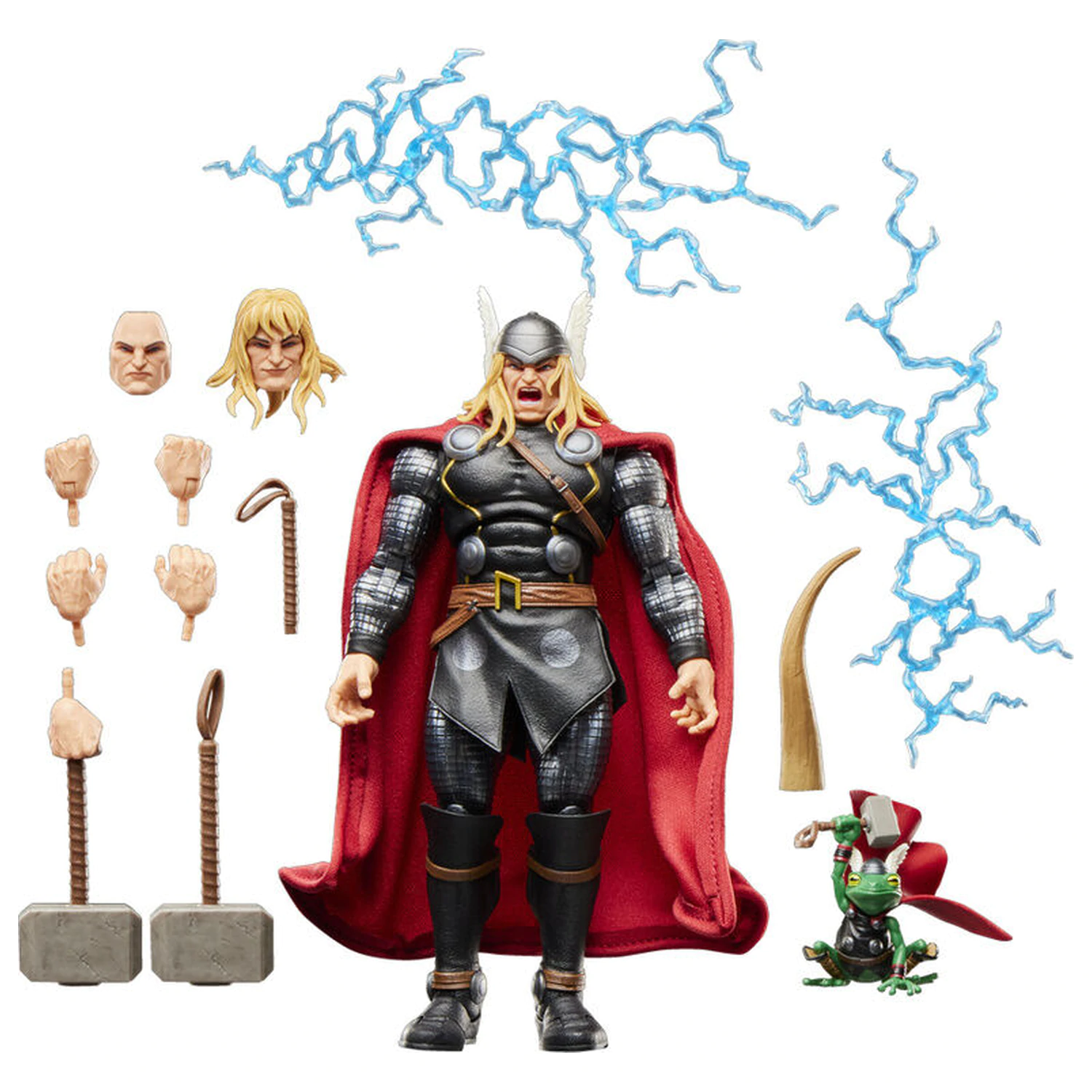 Marvel Legends Maximum Series Thor figura 15cm termékfotó