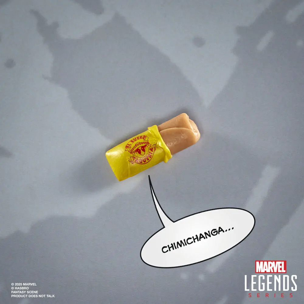 Marvel Legends Maximun Series Deadpool figura 15cm termékfotó