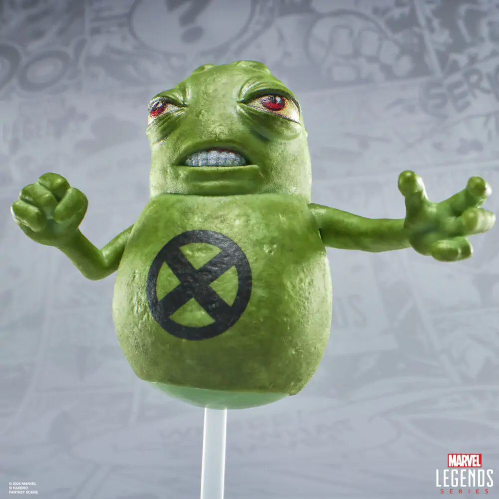 Marvel Legends Maximun Series Deadpool figura 15cm termékfotó