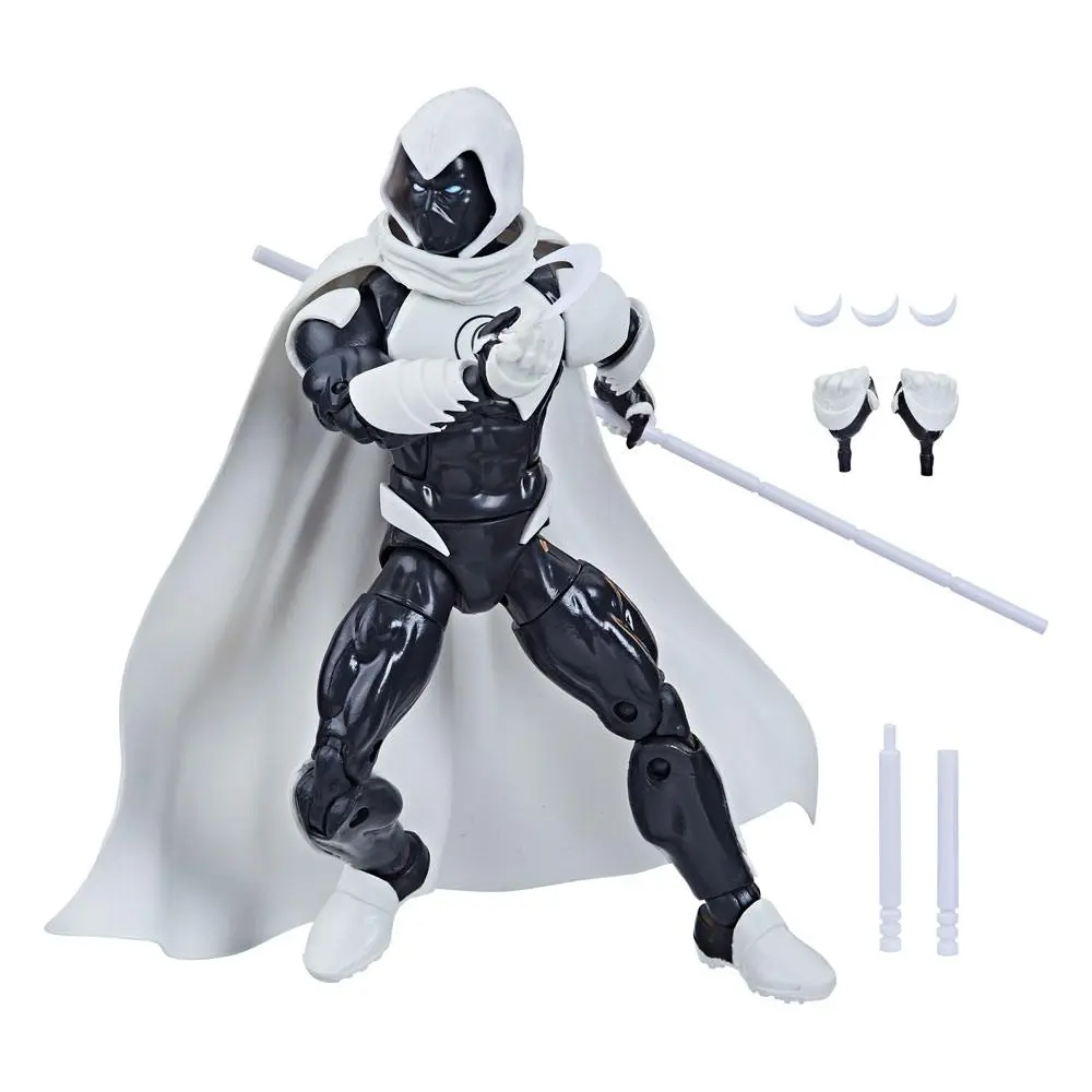 Marvel Legends Moon Knight akciófigura 15 cm termékfotó