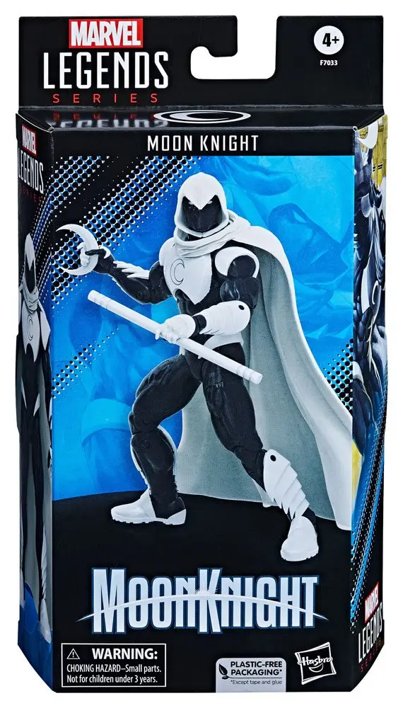 Marvel Legends Moon Knight akciófigura 15 cm termékfotó