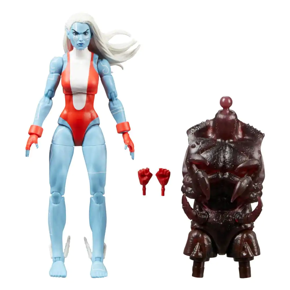 Marvel Legends Namorita (BAF: Marvel's The Void) akciófigura 15 cm termékfotó