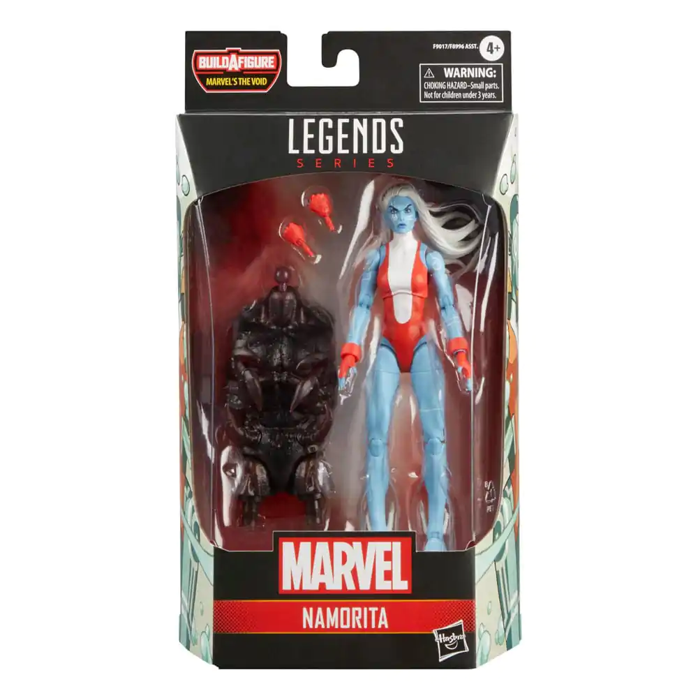 Marvel Legends Namorita (BAF: Marvel's The Void) akciófigura 15 cm termékfotó