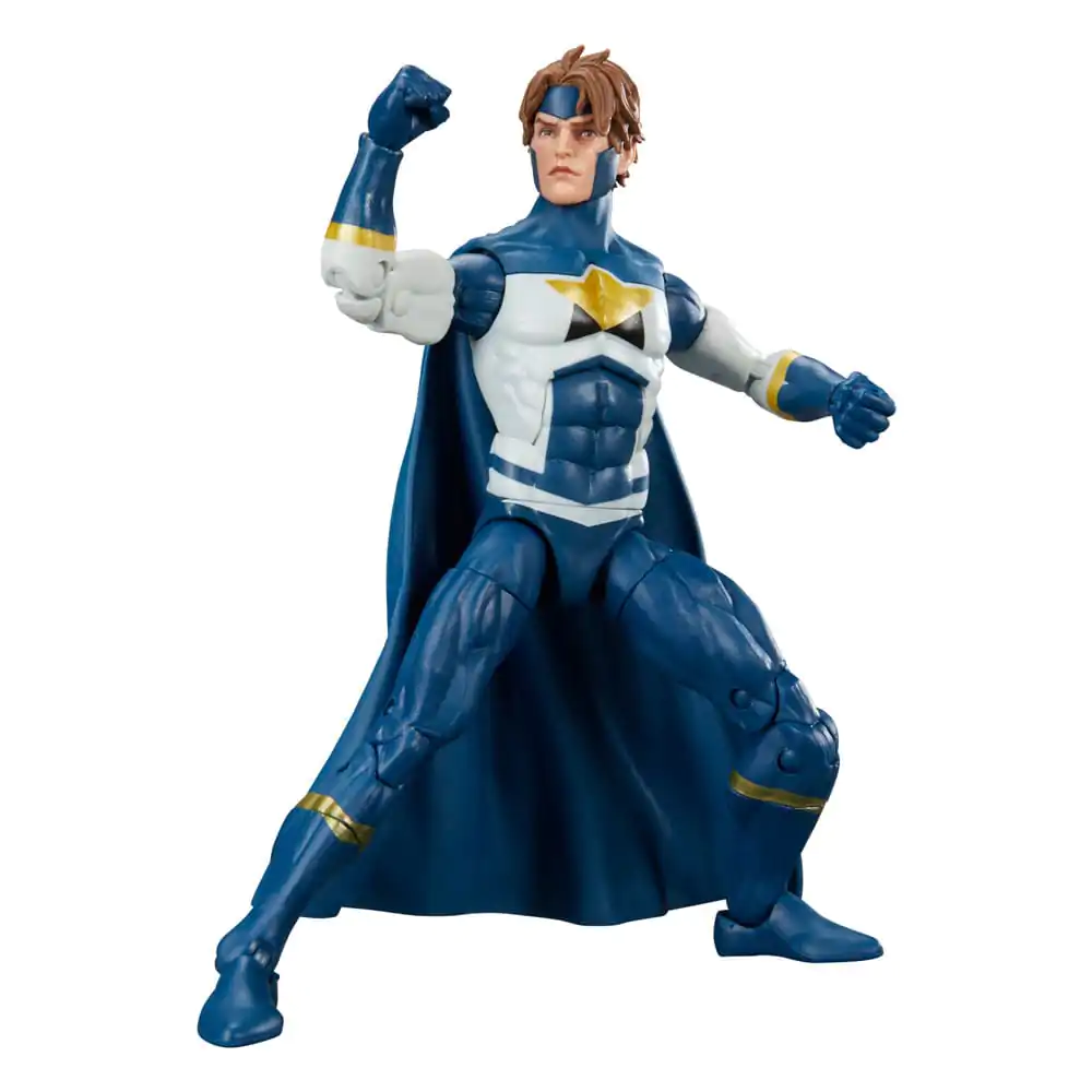 Marvel Legends Action Figure New Warriors Justice (BAF: Marvel's The Void) 15 cm termékfotó