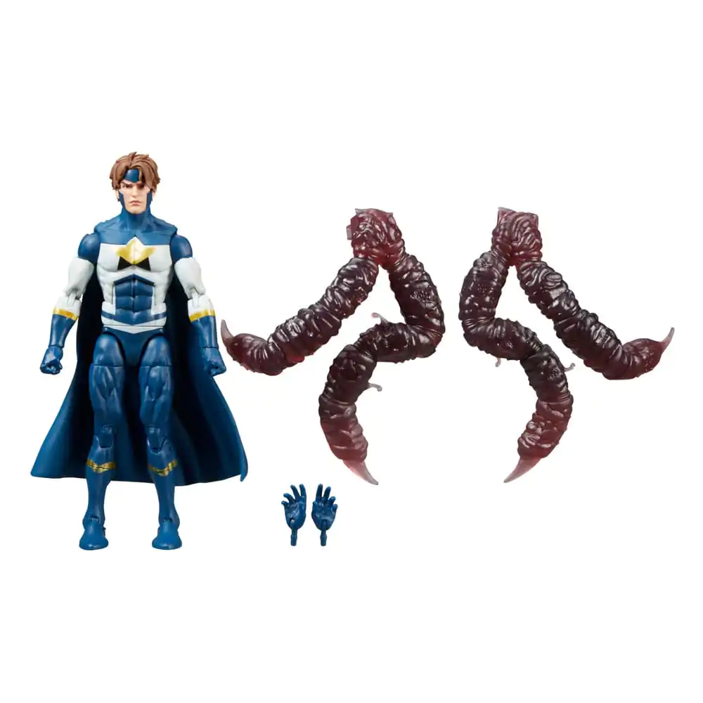 Marvel Legends Action Figure New Warriors Justice (BAF: Marvel's The Void) 15 cm termékfotó