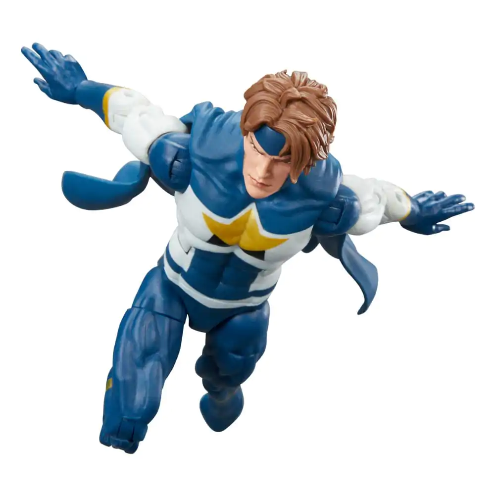 Marvel Legends Action Figure New Warriors Justice (BAF: Marvel's The Void) 15 cm termékfotó