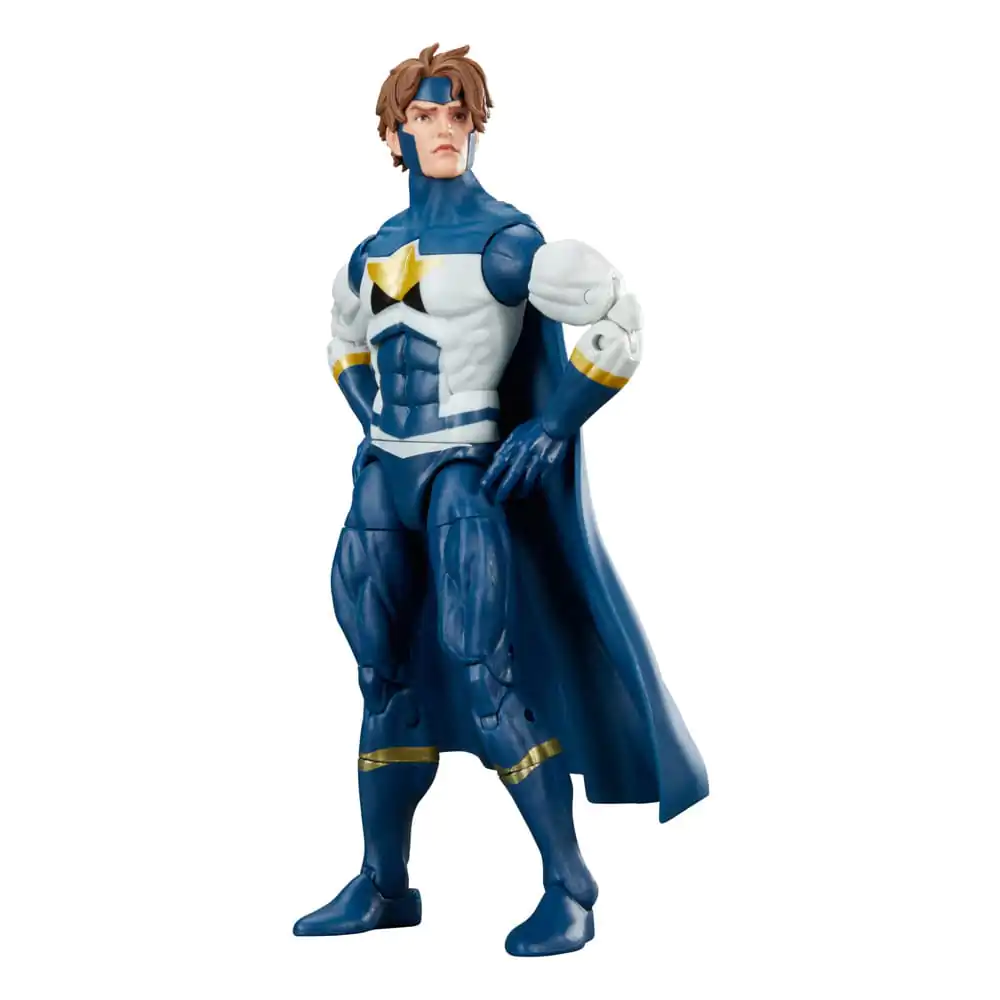 Marvel Legends Action Figure New Warriors Justice (BAF: Marvel's The Void) 15 cm termékfotó