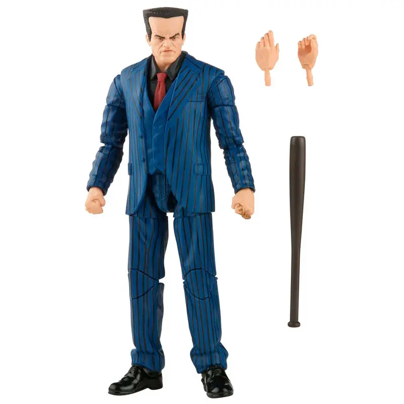 Marvel Legends Spiderman Hammerhead 2022 figura 15cm termékfotó