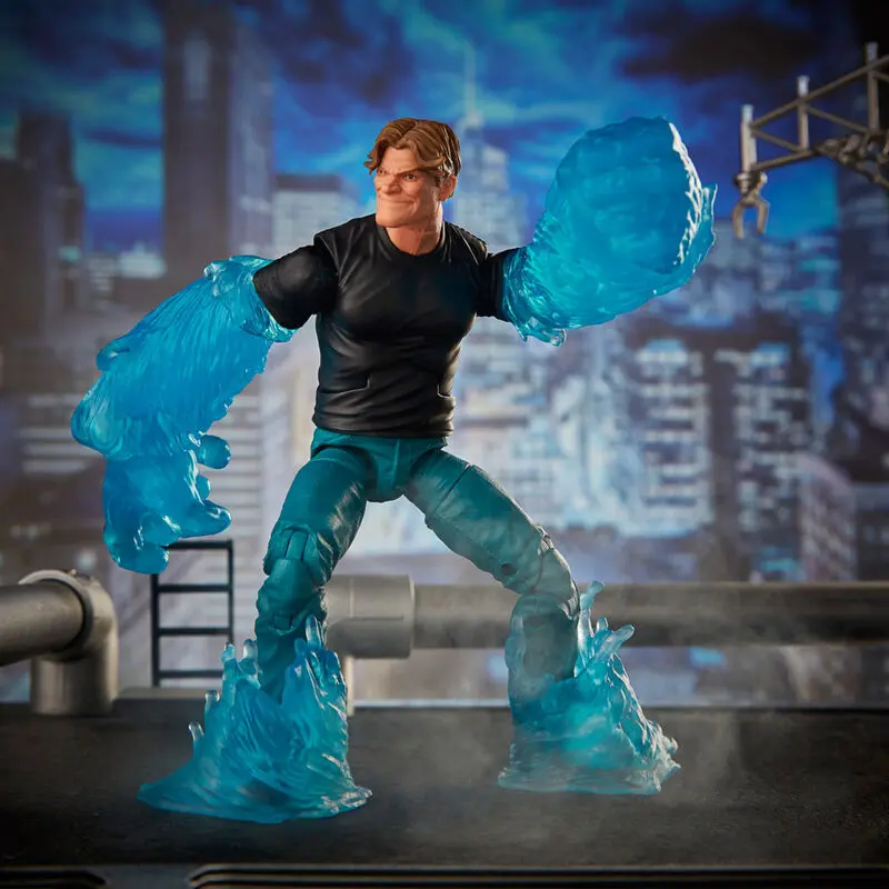 Marvel Legends Pókember Hydro-ember figura 15cm termékfotó