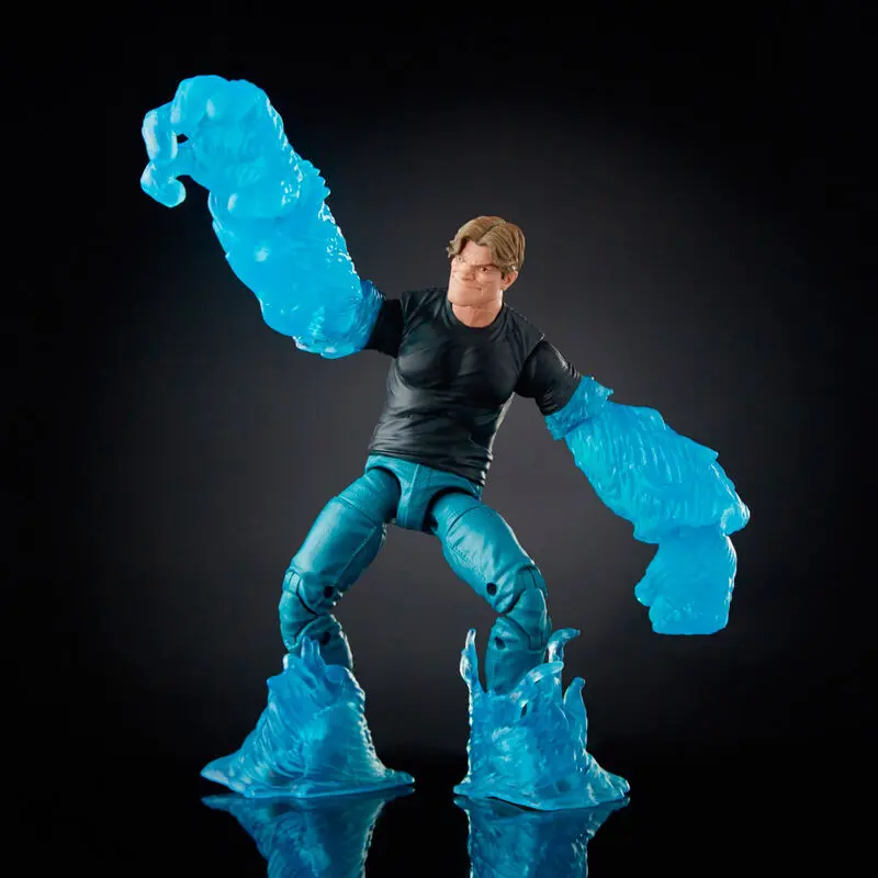 Marvel Legends Pókember Hydro-ember figura 15cm termékfotó