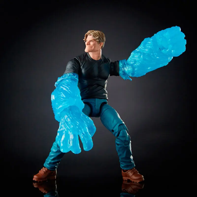 Marvel Legends Pókember Hydro-ember figura 15cm termékfotó