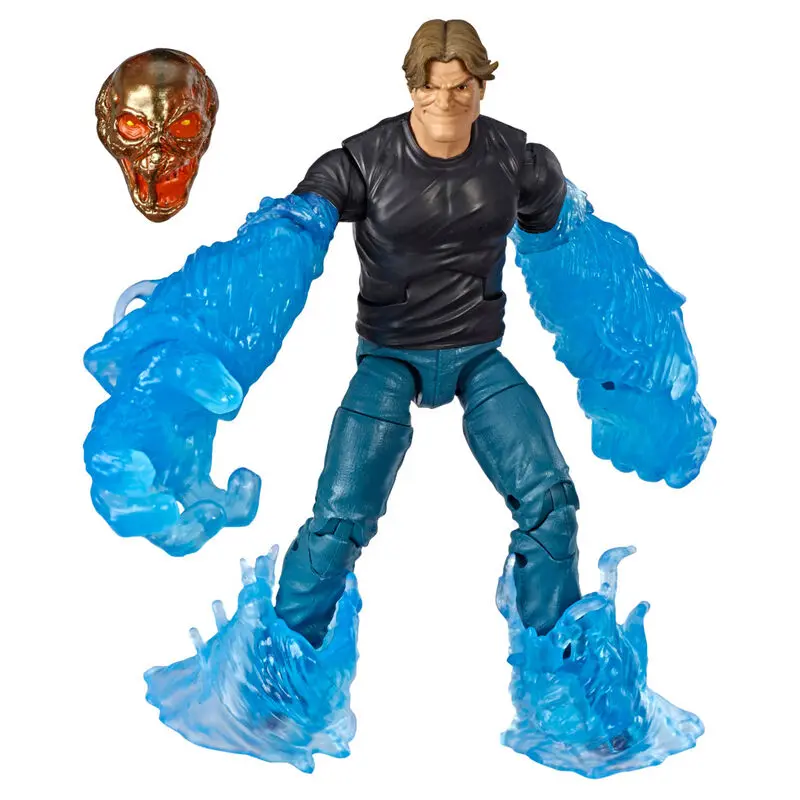 Marvel Legends Pókember Hydro-ember figura 15cm termékfotó