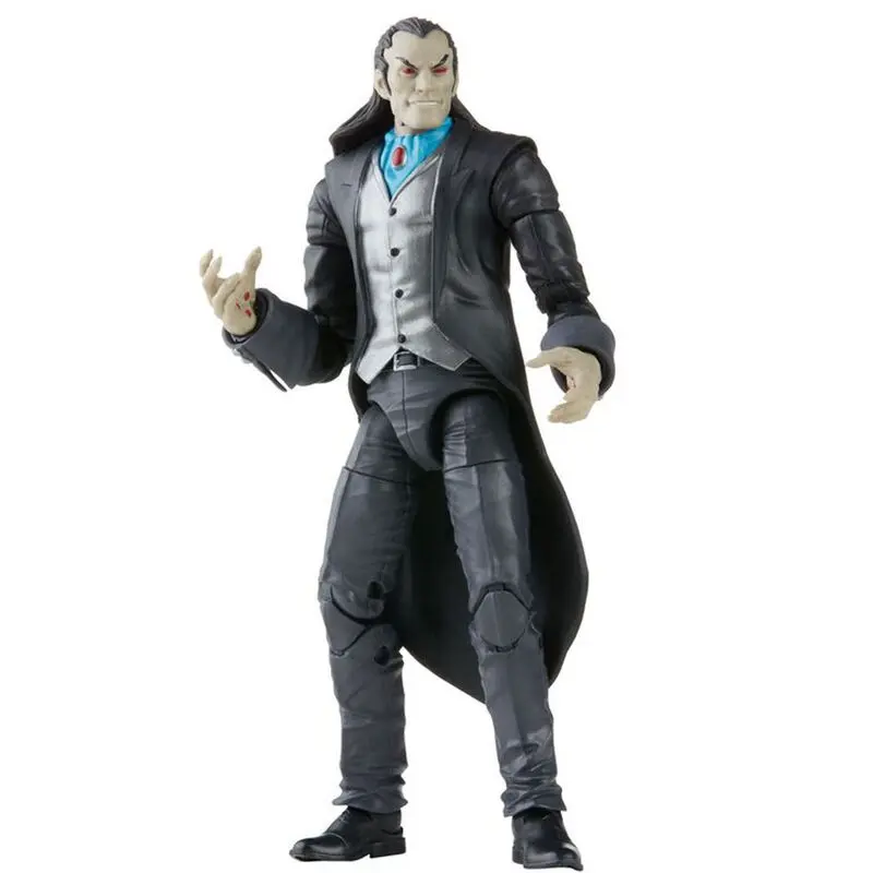 Marvel Legends Pókember Morlun figura 15cm termékfotó