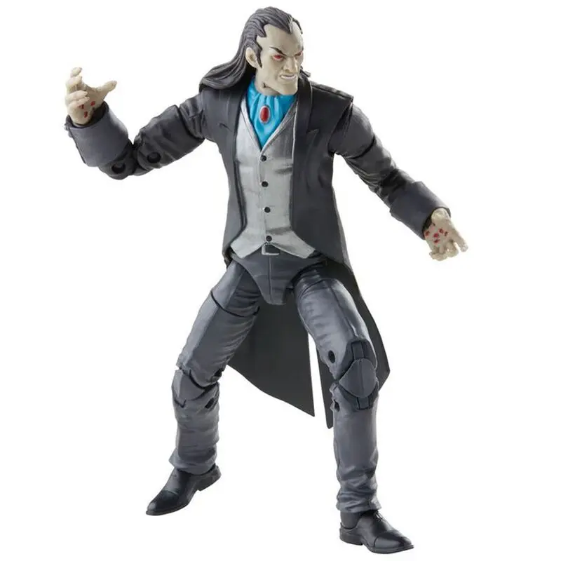 Marvel Legends Pókember Morlun figura 15cm termékfotó