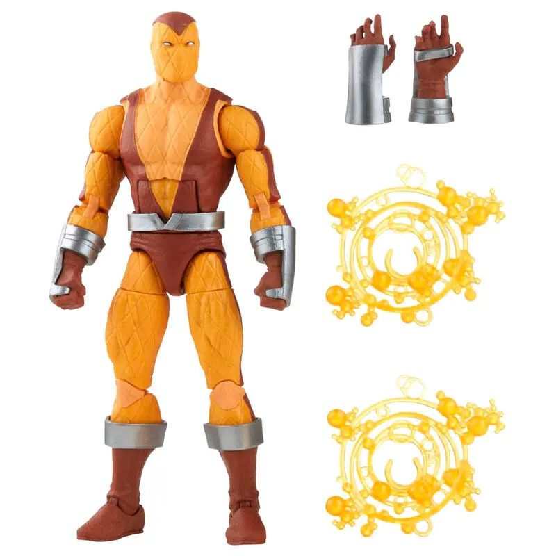 Marvel Legends Spiderman Shocker figura 15cm termékfotó