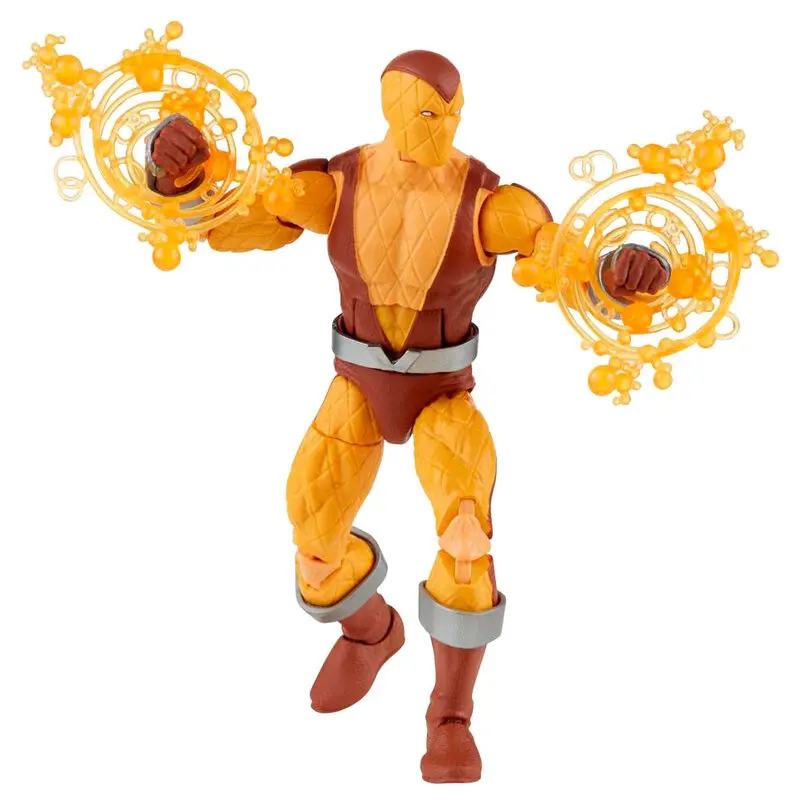 Marvel Legends Spiderman Shocker figura 15cm termékfotó
