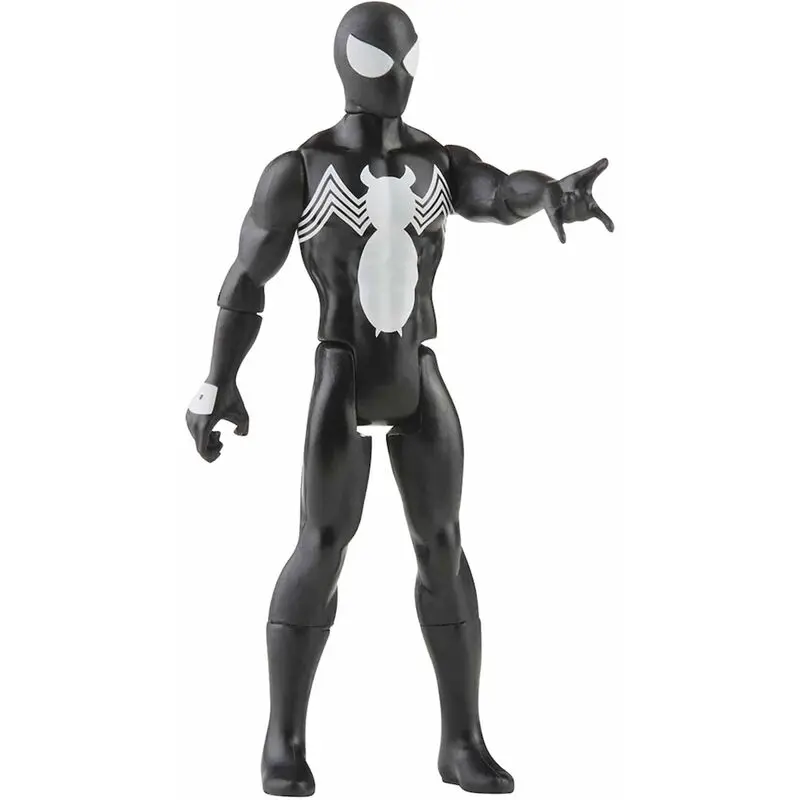 Marvel Legends Pókember Simbionte figura 9cm termékfotó