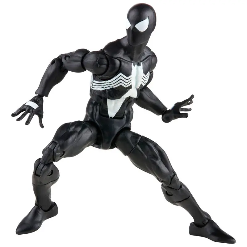 Marvel Legends Pókember Symbiote Pókember 2022 figura 15cm termékfotó