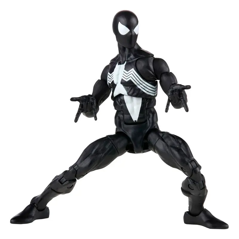 Marvel Legends Pókember Symbiote Pókember 2022 figura 15cm termékfotó
