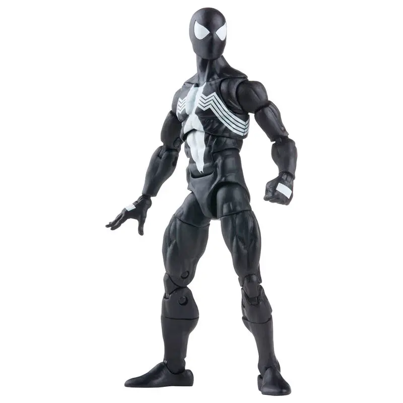 Marvel Legends Pókember Symbiote Pókember 2022 figura 15cm termékfotó