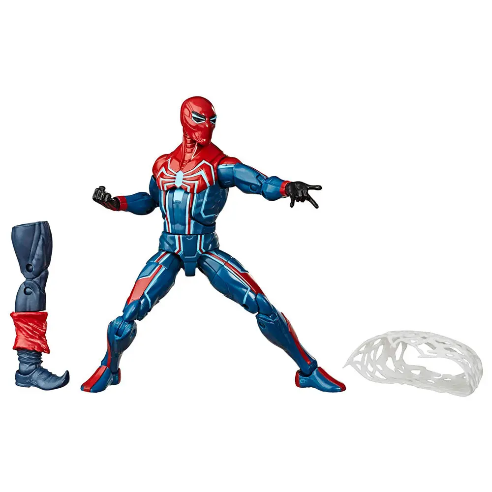 Marvel Legends Pókember Velocity Suit Slater figura 15cm termékfotó