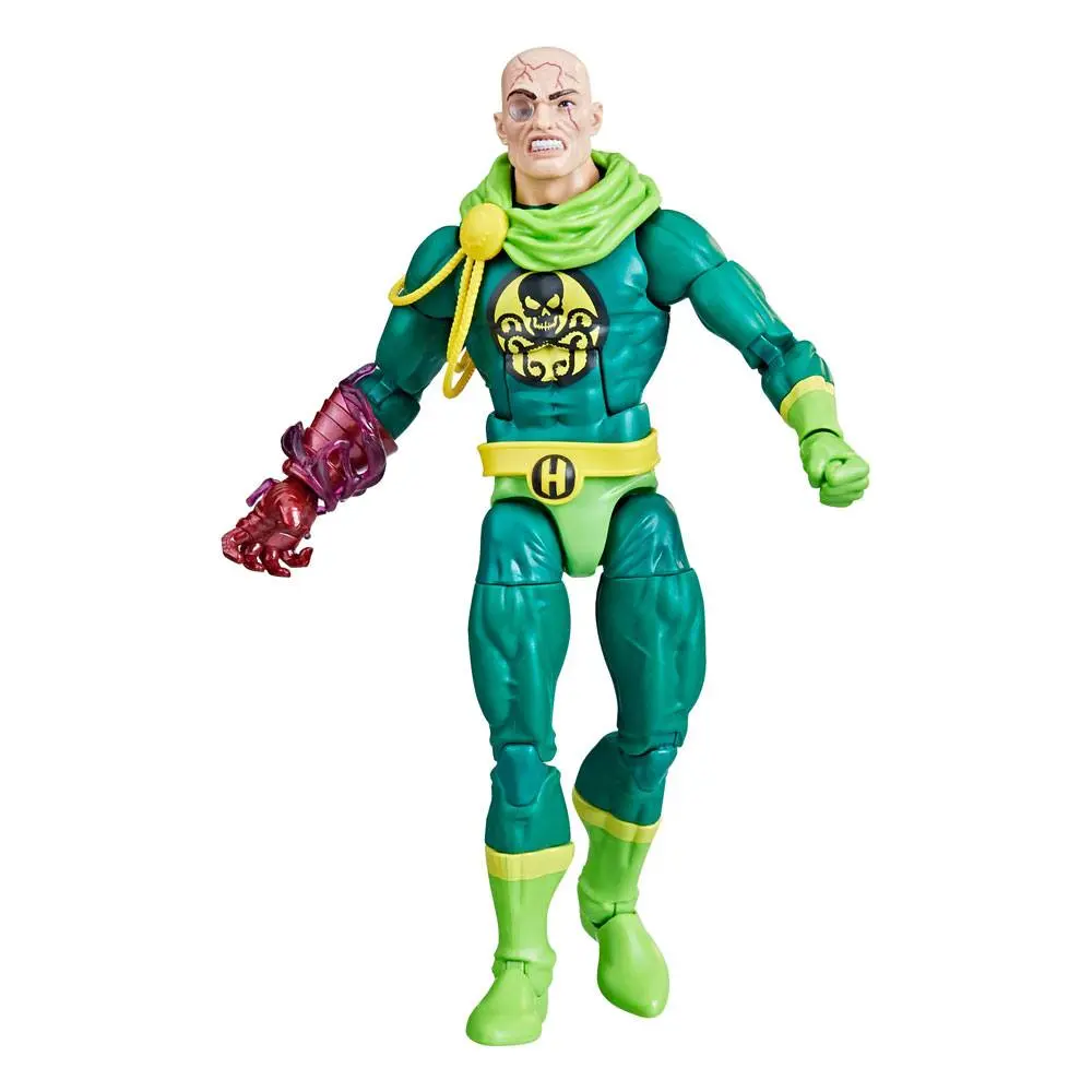 Marvel Legends Puff Adder BAF: Baron von Strucker akciófigura 15 cm termékfotó