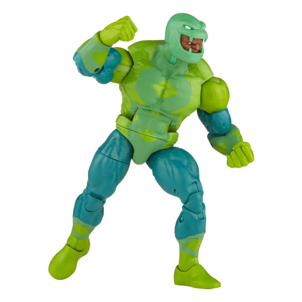 Marvel Legends Puff Adder BAF: Baron von Strucker akciófigura 15 cm termékfotó
