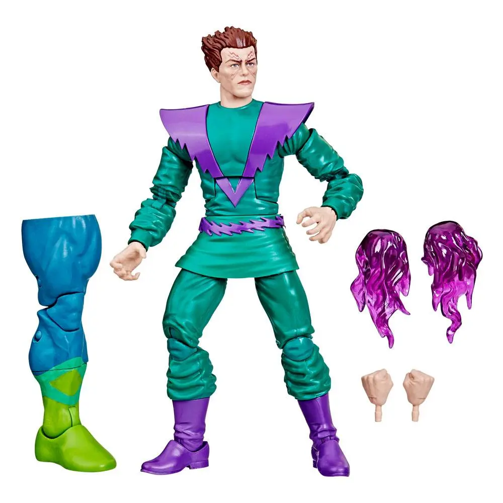 Marvel Legends Action Figure Puff Adder BAF: Molecule Man 15 cm termékfotó