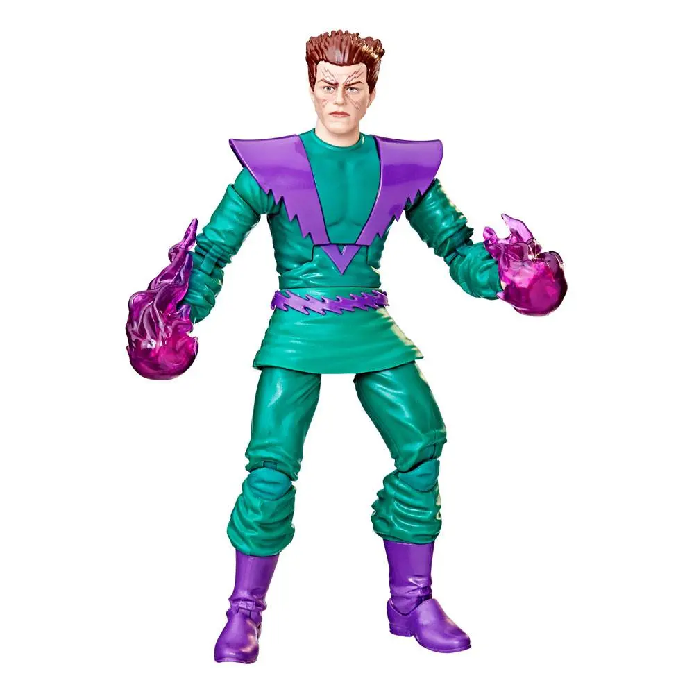 Marvel Legends Action Figure Puff Adder BAF: Molecule Man 15 cm termékfotó