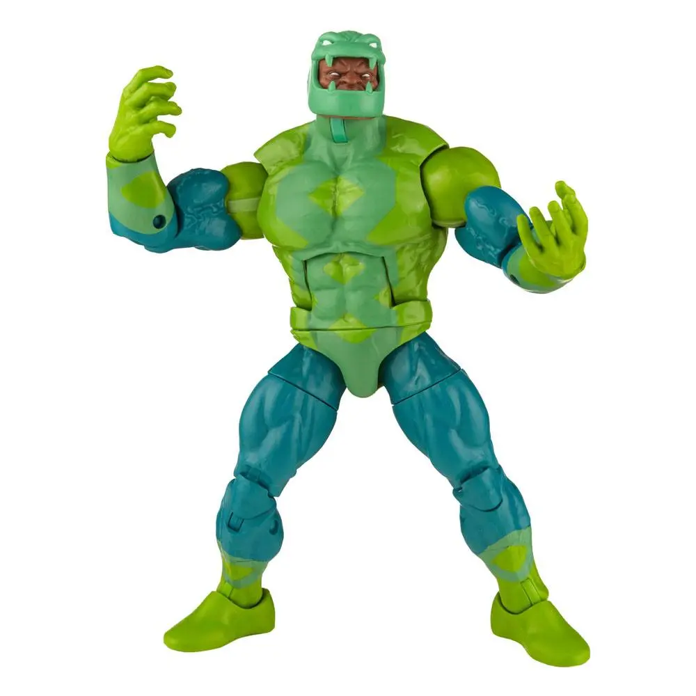 Marvel Legends Action Figure Puff Adder BAF: Molecule Man 15 cm termékfotó