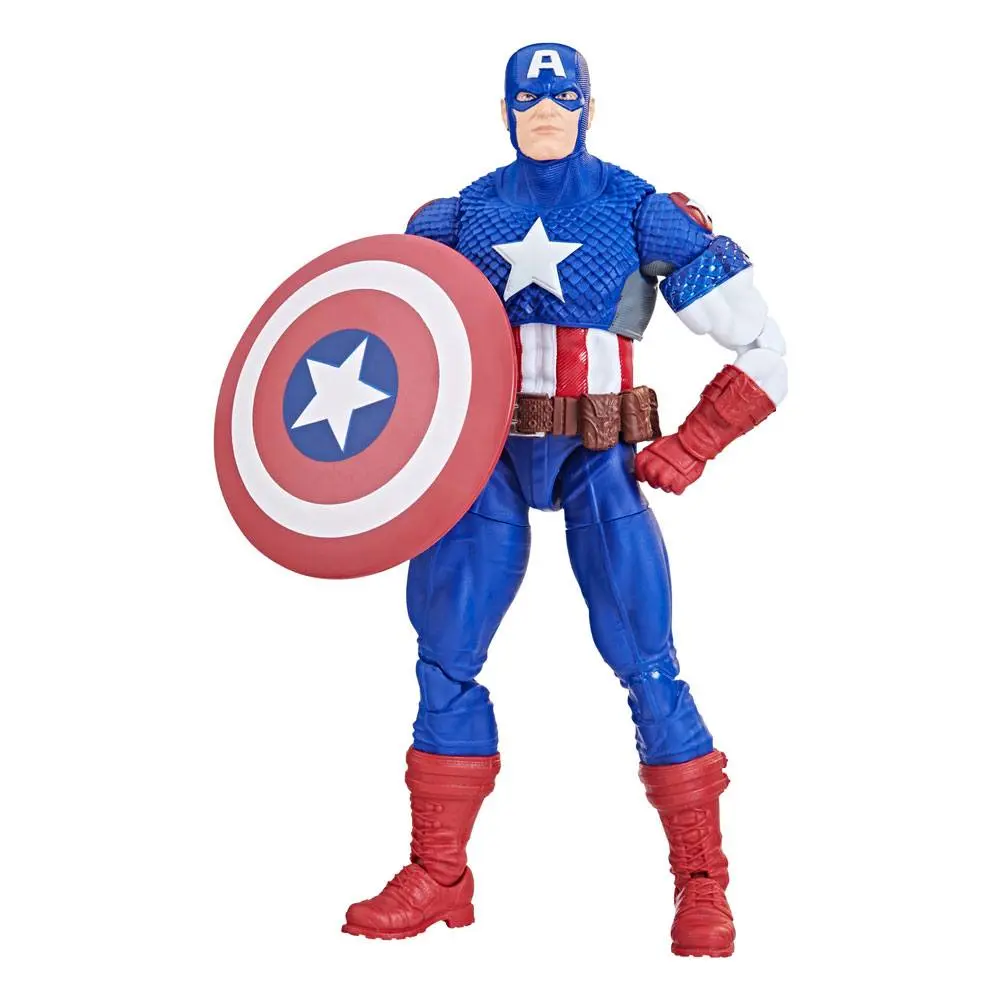 Marvel Legends Puff Adder BAF: Ultimate Captain America akciófigura 15 cm termékfotó