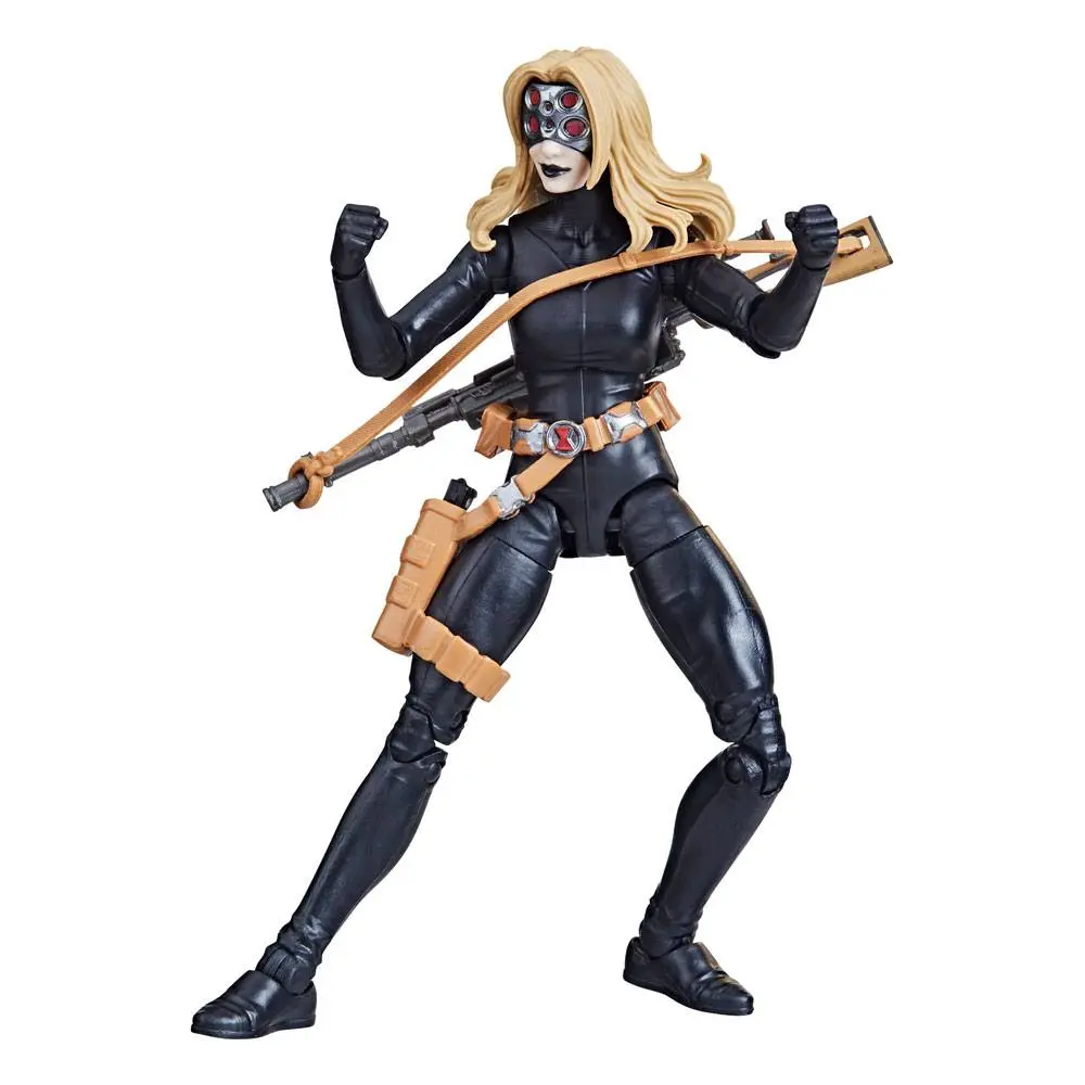 Marvel Legends Puff Adder BAF: Yelena Belova akciófigura 15 cm termékfotó
