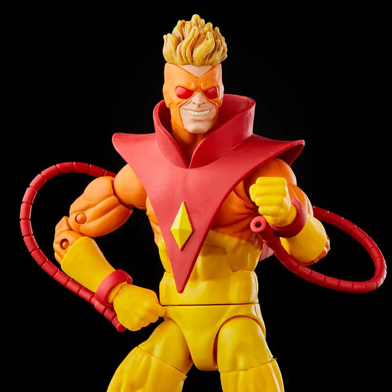 Marvel Legends Pyro and Rogue figurák 15cm termékfotó