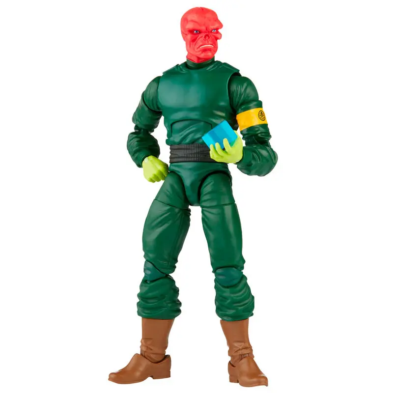 Marvel Legends Red Skull figura 15cm termékfotó