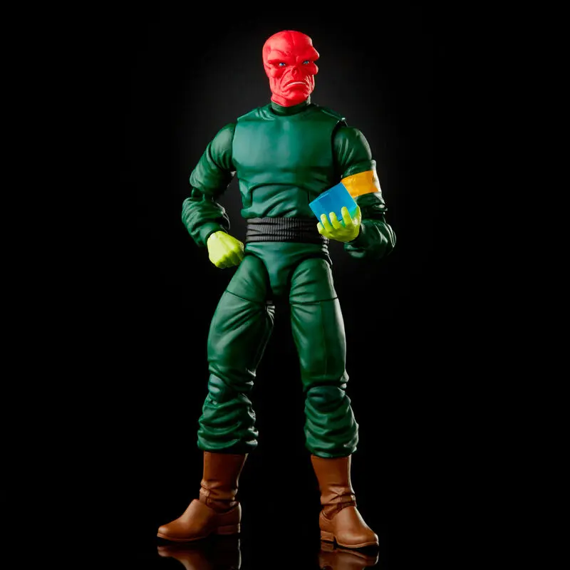 Marvel Legends Red Skull figura 15cm termékfotó