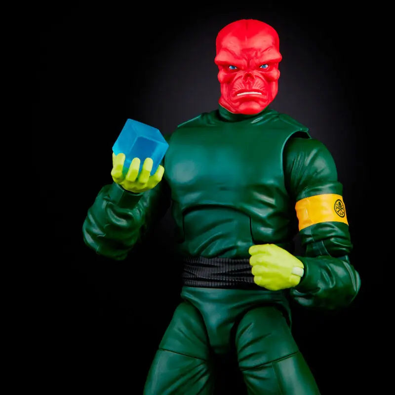 Marvel Legends Red Skull figura 15cm termékfotó