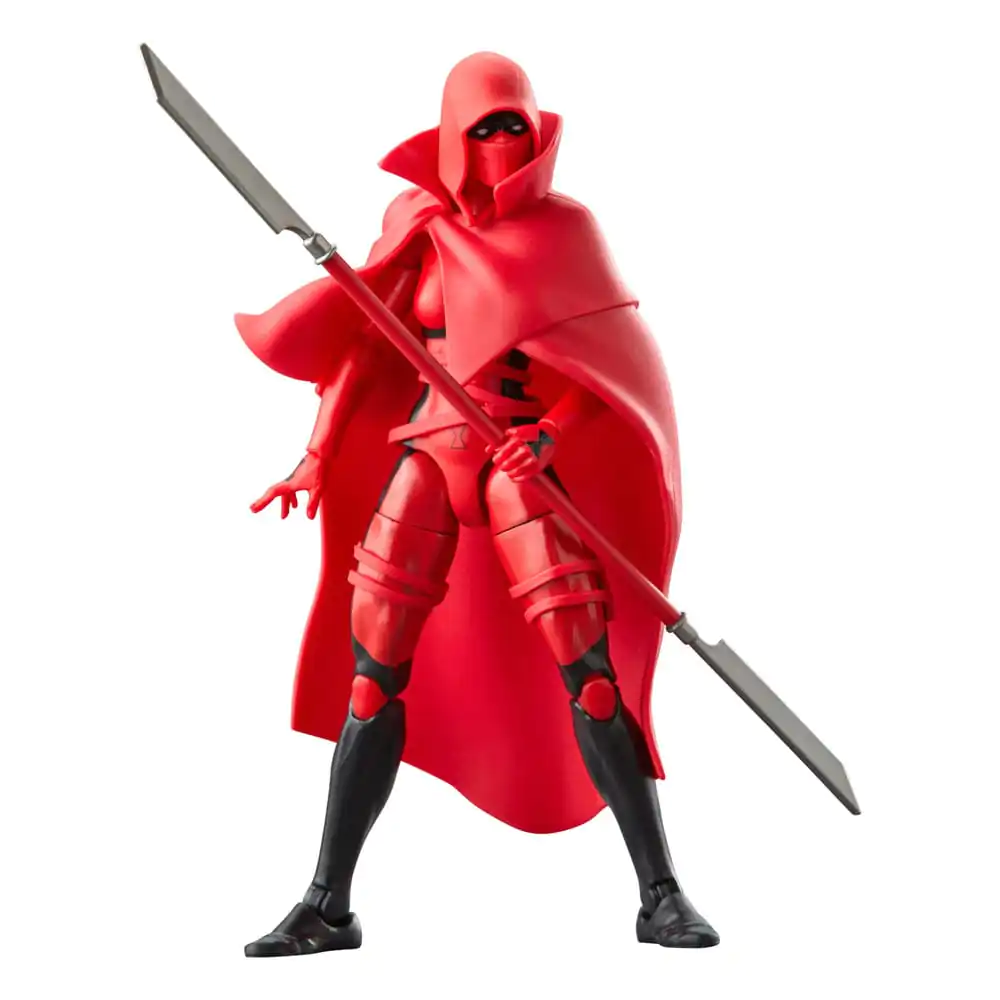 Marvel Legends Action Figure Red Widow (BAF: Marvel's Zabu) 15 cm termékfotó