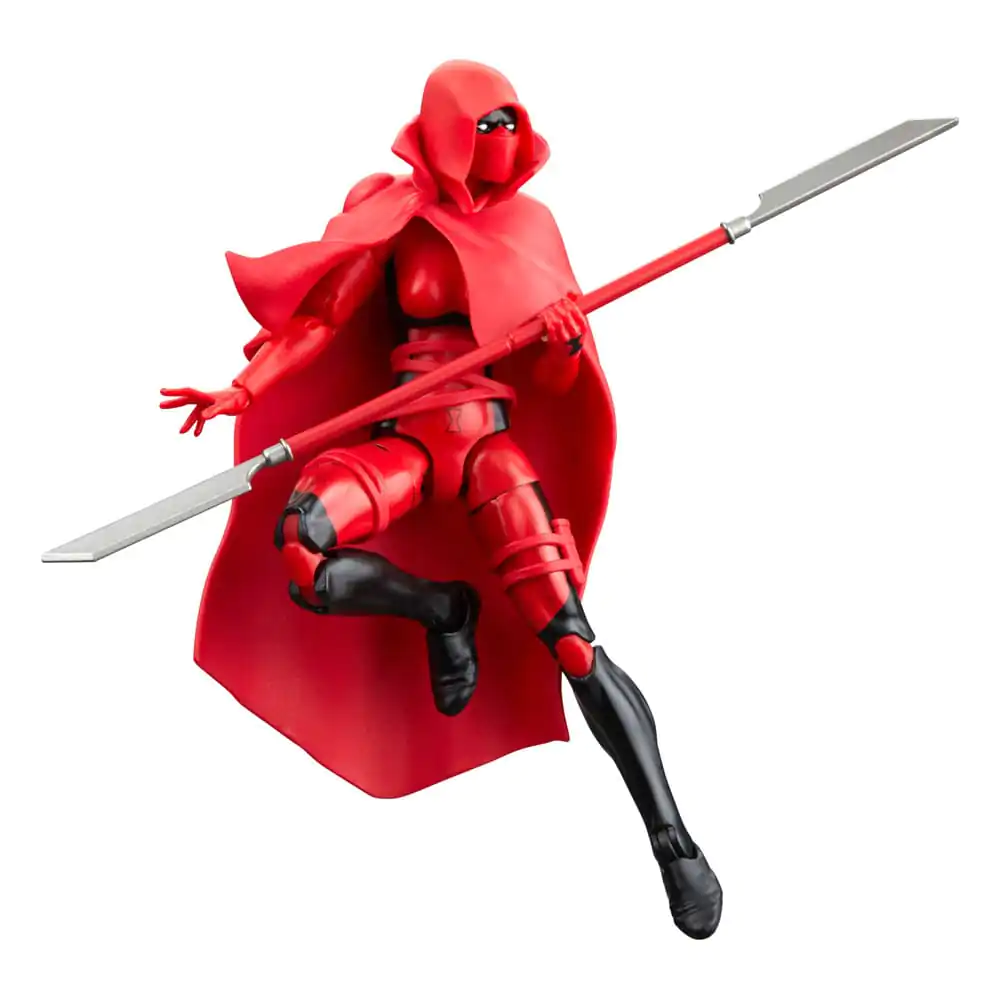 Marvel Legends Action Figure Red Widow (BAF: Marvel's Zabu) 15 cm termékfotó