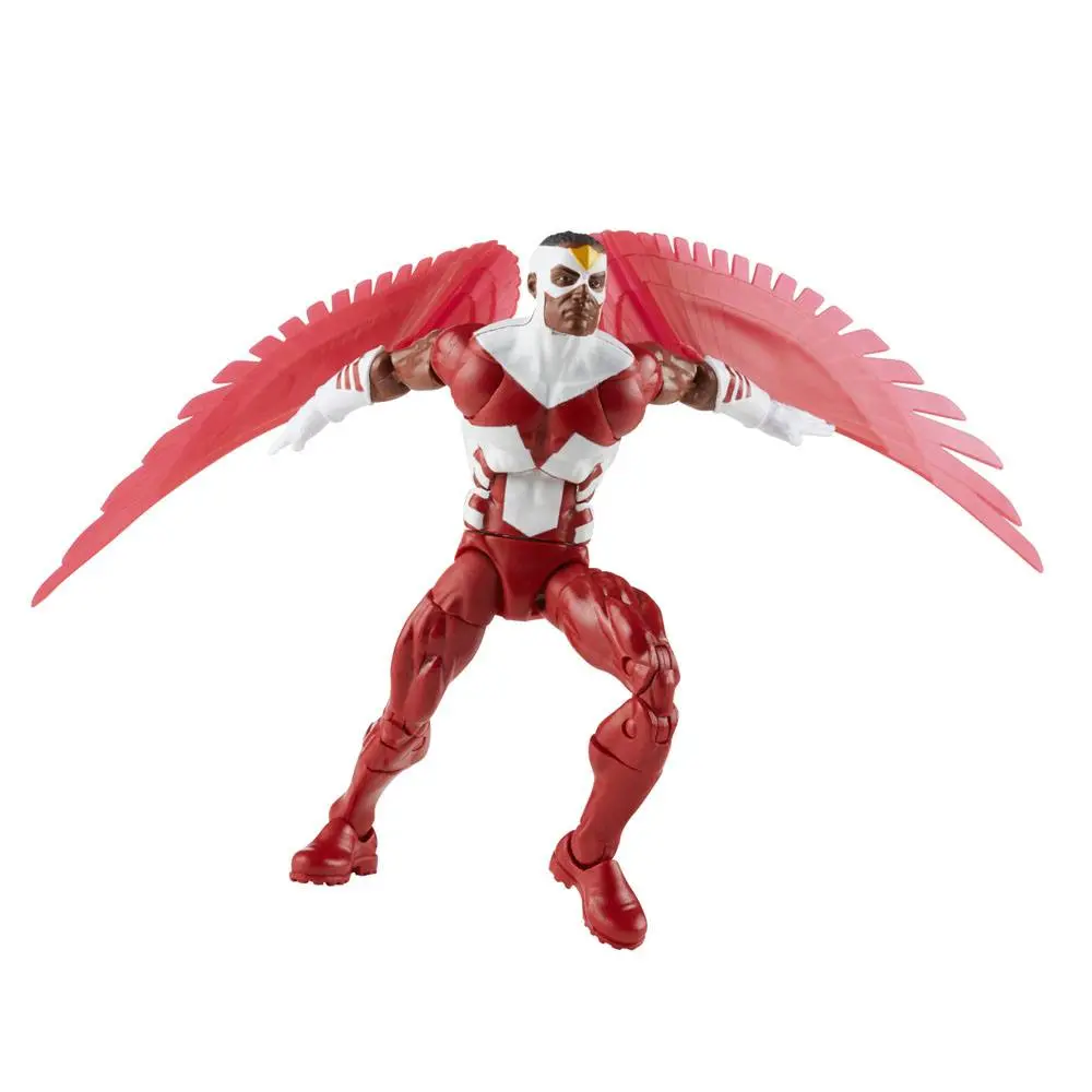 Marvel Legends Retro Collction 2022 Marvel's Falcon akciófigura 15 cm termékfotó