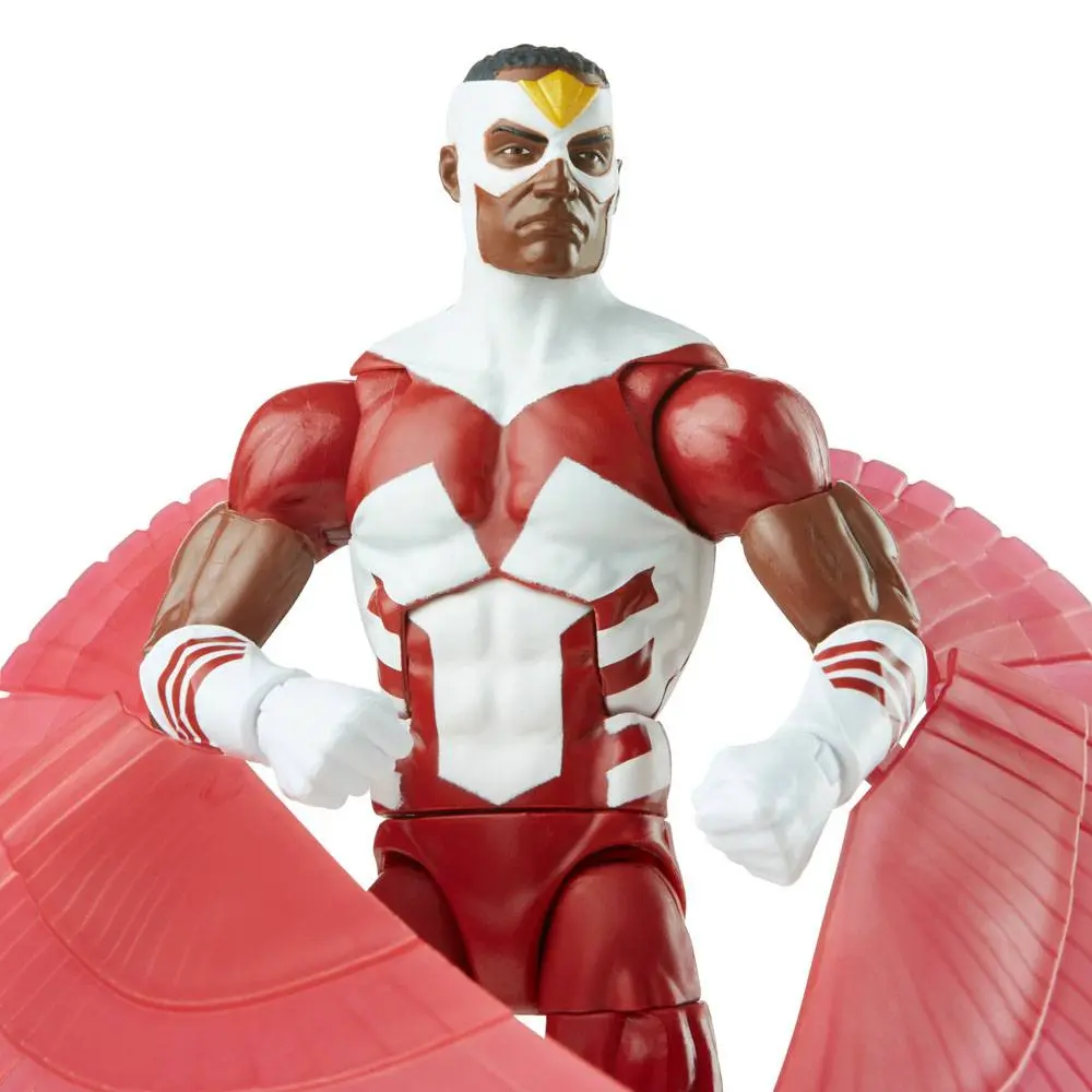 Marvel Legends Retro Collction 2022 Marvel's Falcon akciófigura 15 cm termékfotó