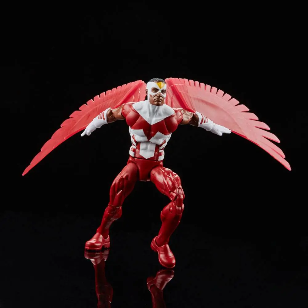 Marvel Legends Retro Collction 2022 Marvel's Falcon akciófigura 15 cm termékfotó