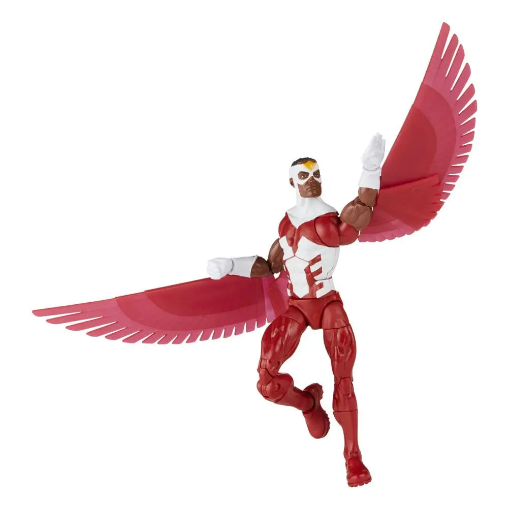 Marvel Legends Retro Collction 2022 Marvel's Falcon akciófigura 15 cm termékfotó