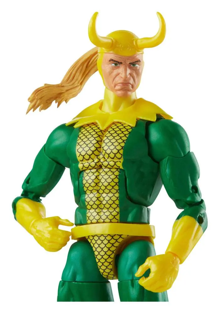 Marvel Legends Retro Collection 2022 Loki akciófigura 15 cm termékfotó
