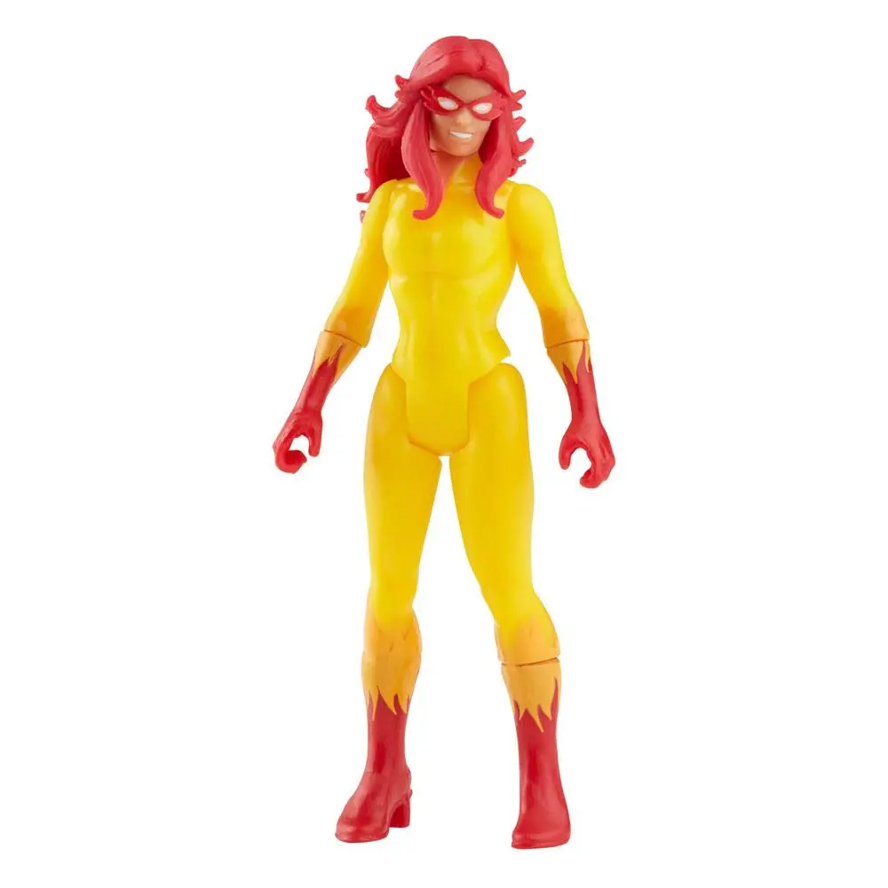Marvel Legends Retro Collection 2022 Marvel's Firestar akciófigura 10 cm termékfotó