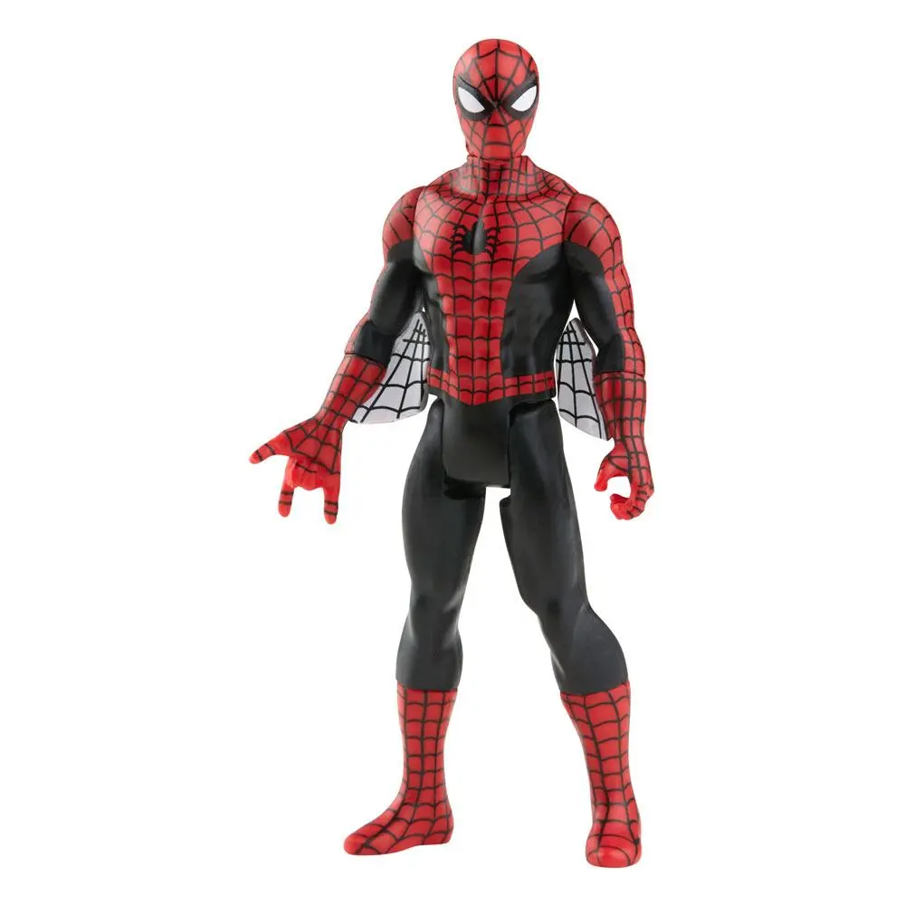 Marvel Legends Retro Collection 2022 Spider-Man akciófigura 10 cm termékfotó